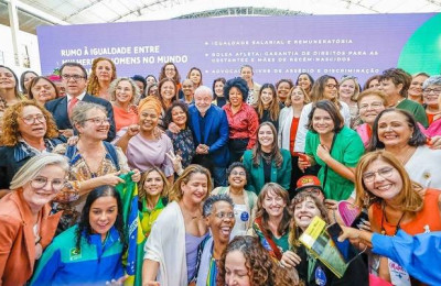 Secretaria das Mulheres lança Campanha Agosto Lilás nos 17 anos da Lei Maria da Penha